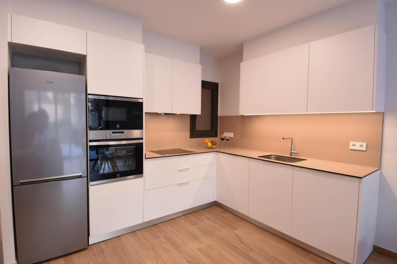 Apg Girona Carme 19 Apartment Exterior photo