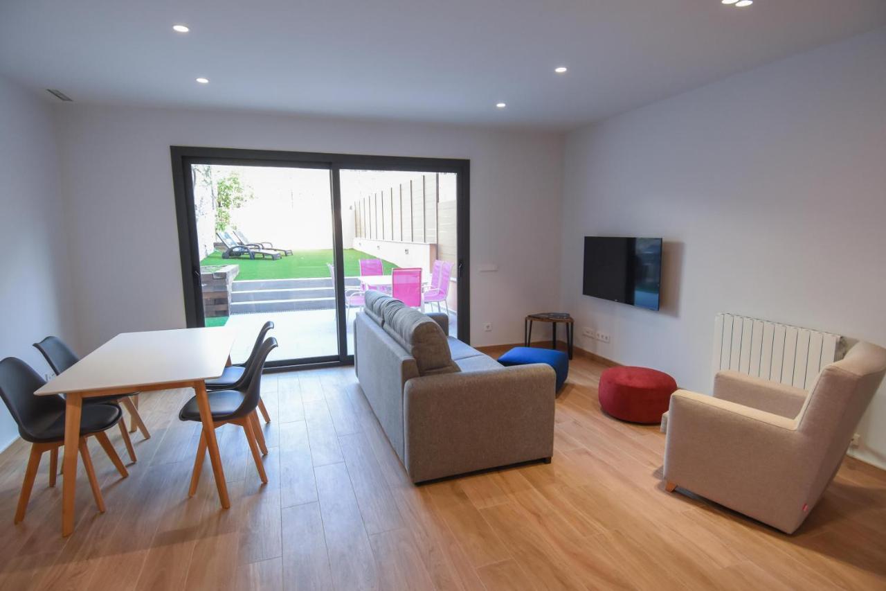 Apg Girona Carme 19 Apartment Exterior photo