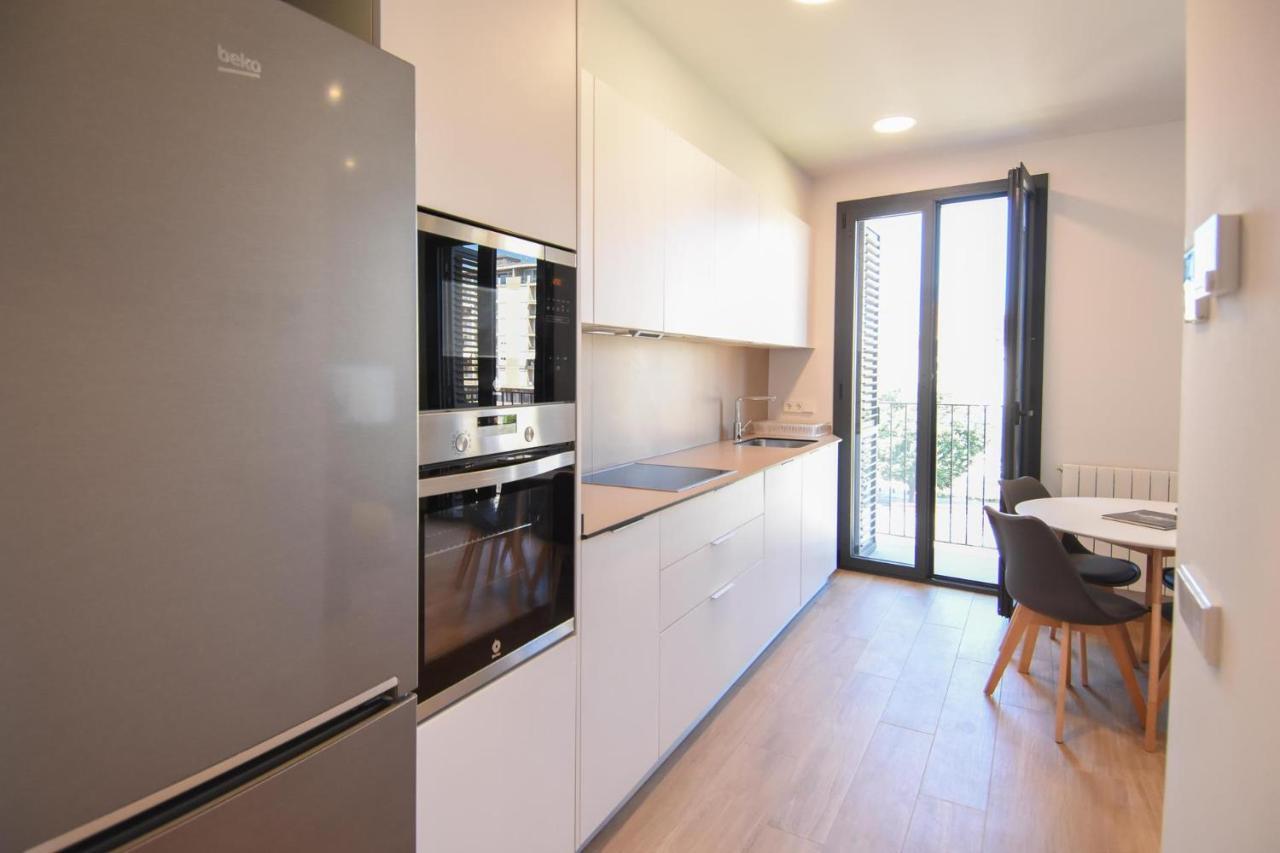 Apg Girona Carme 19 Apartment Exterior photo