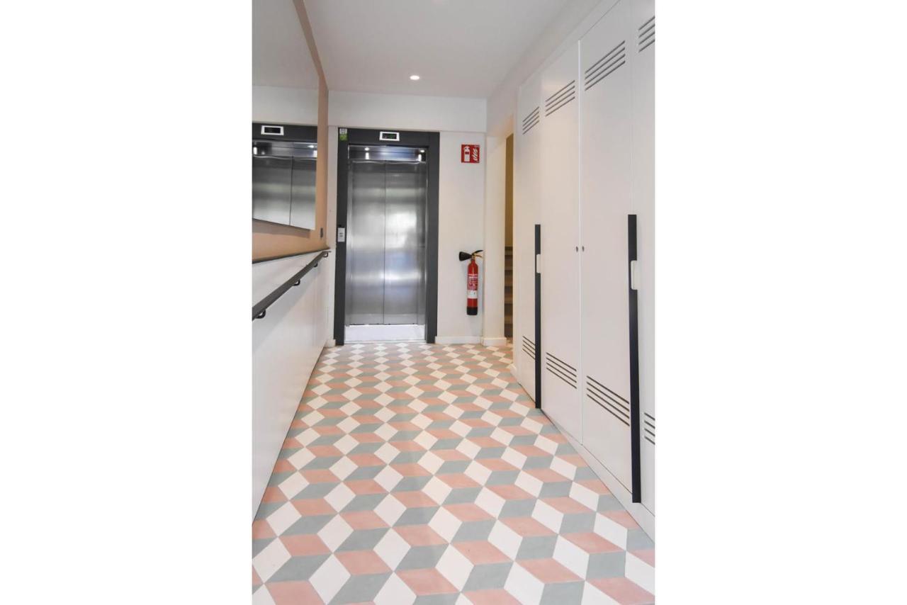 Apg Girona Carme 19 Apartment Exterior photo